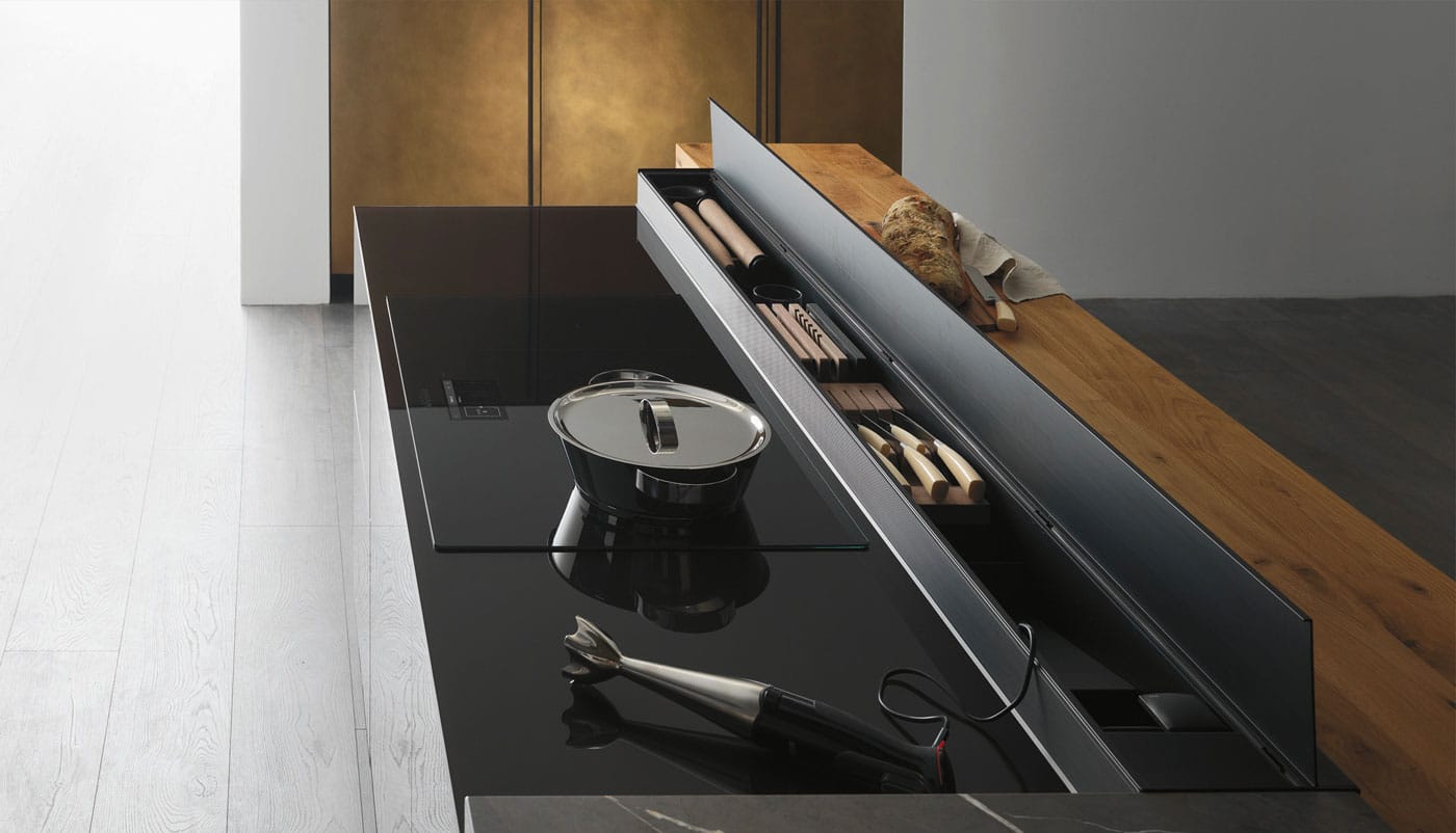 Focus on the Miele brand: a must for your kitchen appliances