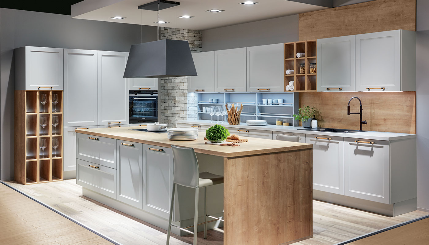 Some tips for your kitchen design project