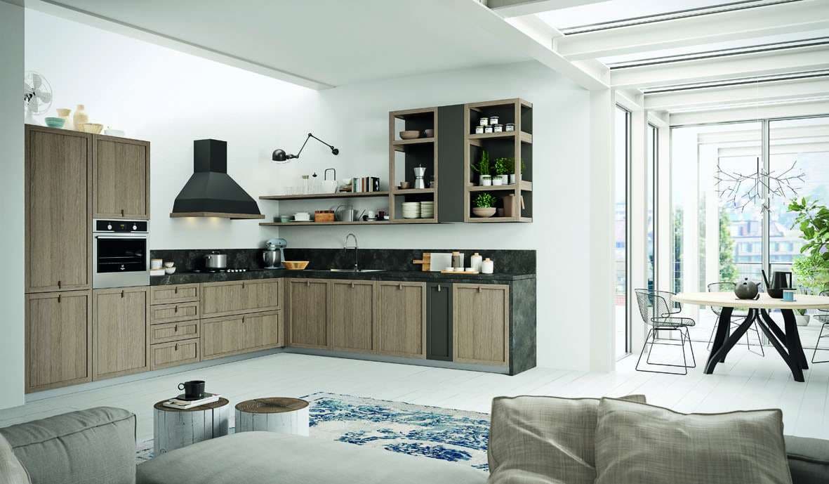 The design of your kitchen in Nice by Massimo Cucine