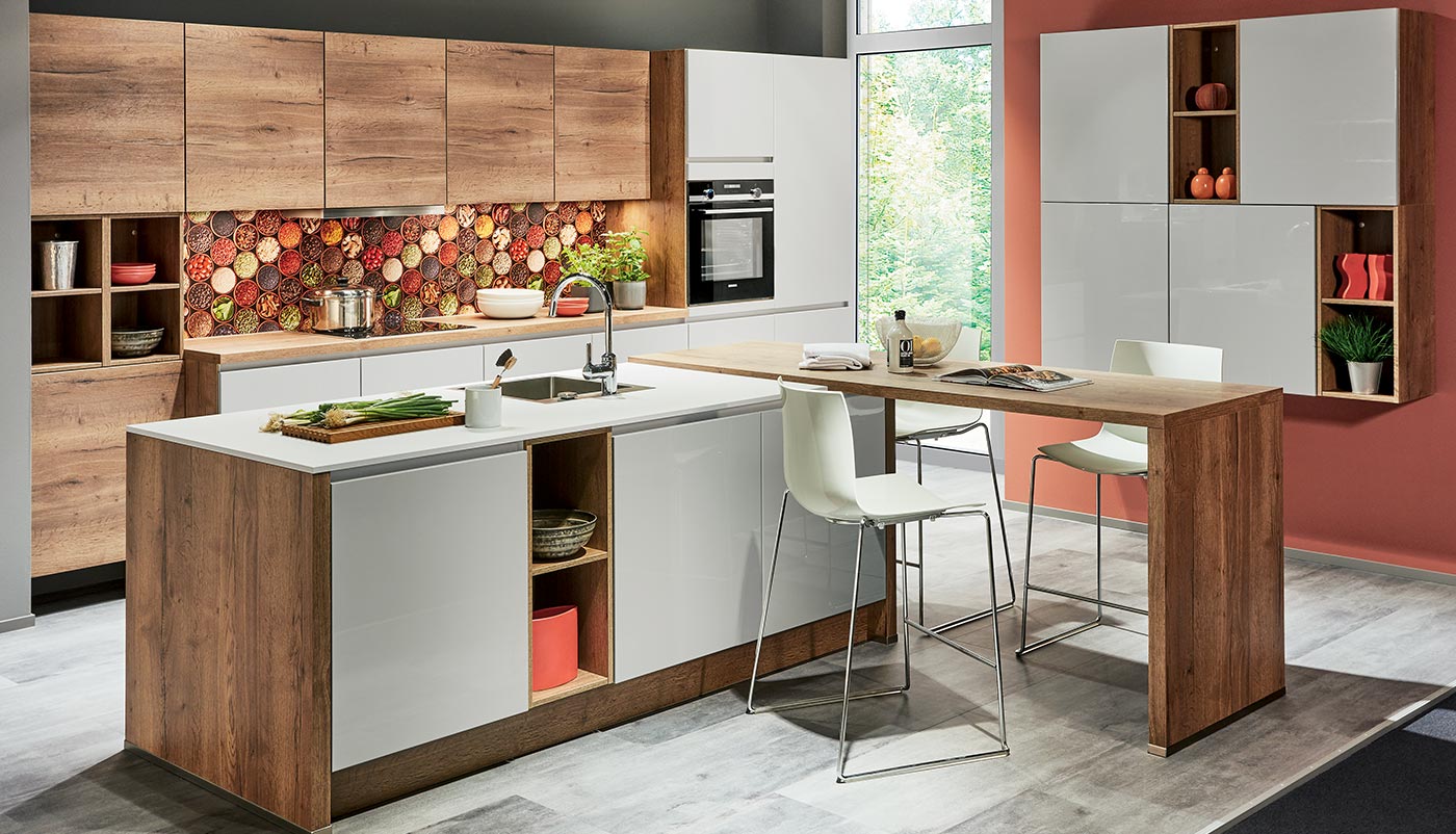 What are the kitchen trends for 2021?