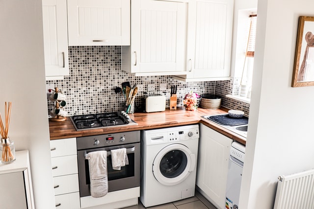 Some tips for renovating a small studio kitchen